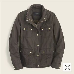 JCREW Downtown Field Jacket